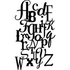 alphabet