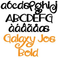 pn galaxy joe bold