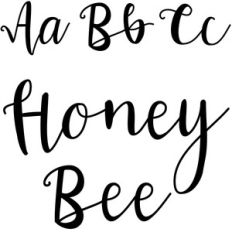 honey bee script