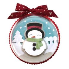 snowman ball