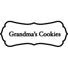 grandma's cookies