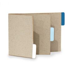 flexi horizontal album - tabbed pages