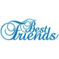 best friends