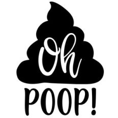 oh poop! quote