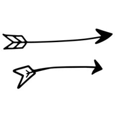 arrows set