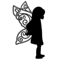 flourish girl fairy