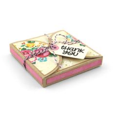 tuck tab cookie box