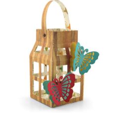 butterfly lantern