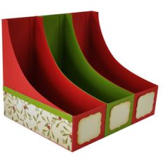 christmas card organizer