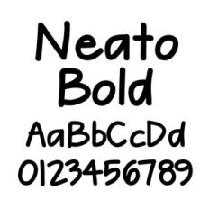 neato bold