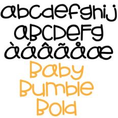 pn baby bumble bold