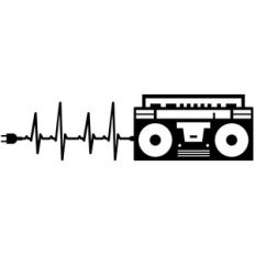 classic radio heartbeat