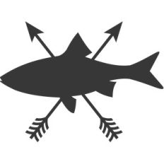 fish arrows