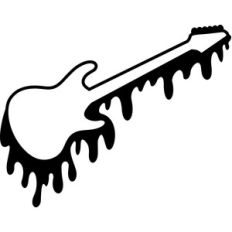guitar splash