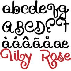 kb lily rose