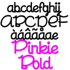 pn pinkie bold
