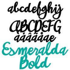 pn esmeralda bold