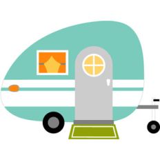 camper - happy camper
