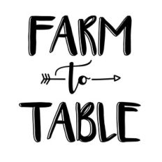 farm to table