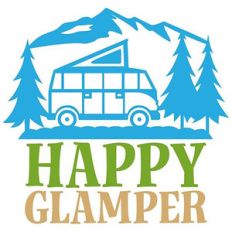 happy glamper