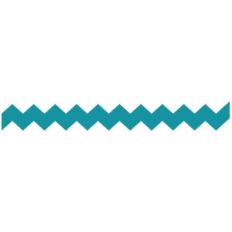 zig zag border