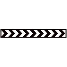 chevron border