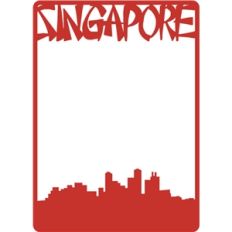 singapore frame