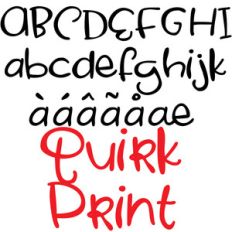 pn quirk print