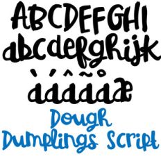 pn dough dumplings script