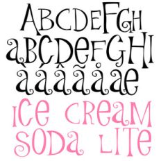 zp ice cream soda lite