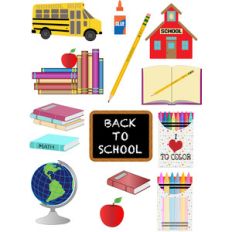 school planner stickers