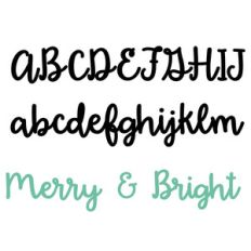 merry and bright