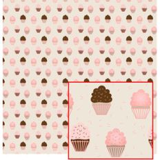cupcake pattern