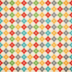school argyle paper