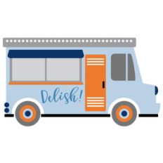 food truck delish