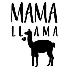 mama llama phrase