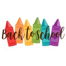 back to school title