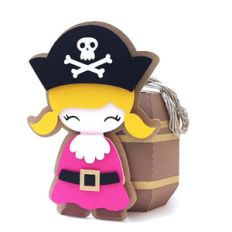 pirate girl box