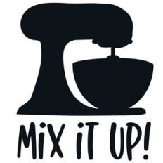 mix it up quote