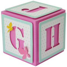 baby block g-l monograms