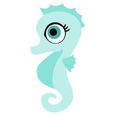 mer-mazing sea horse