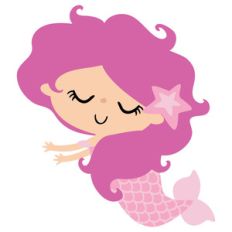 mer-mazing pink starfish