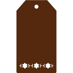 christmas tag