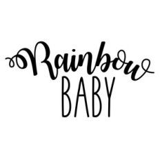rainbow baby