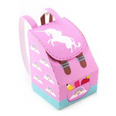 unicorn backpack favor bag