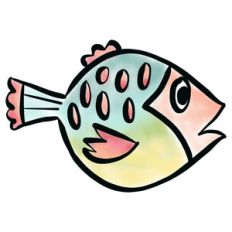 rainbow fish