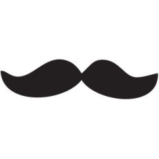 mustache