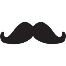 mustache