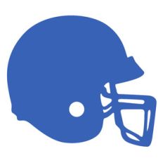 football helmet