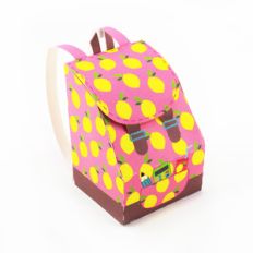 lemons backpack favor bag